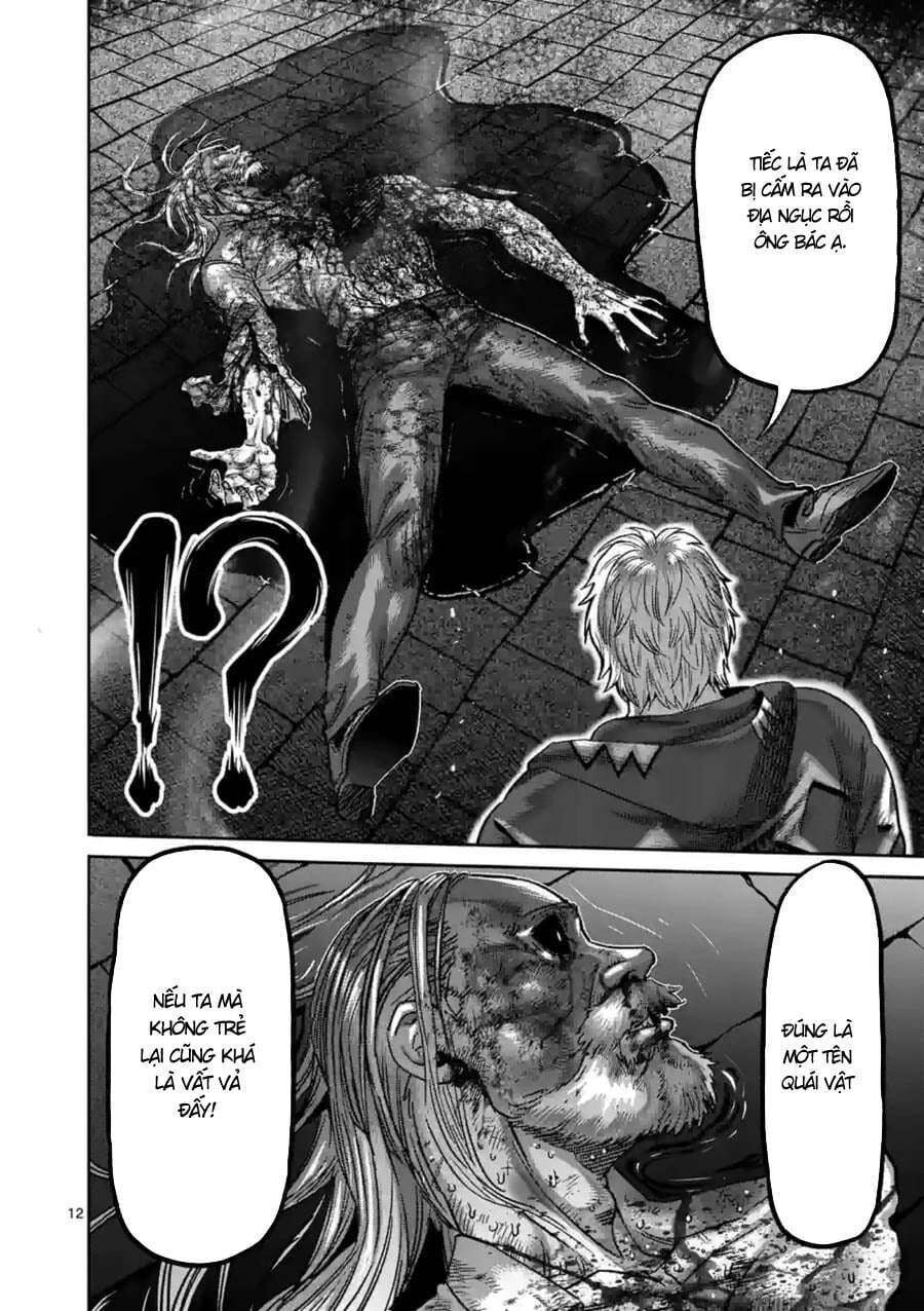 kengan omega Chapter 148 - Trang 2