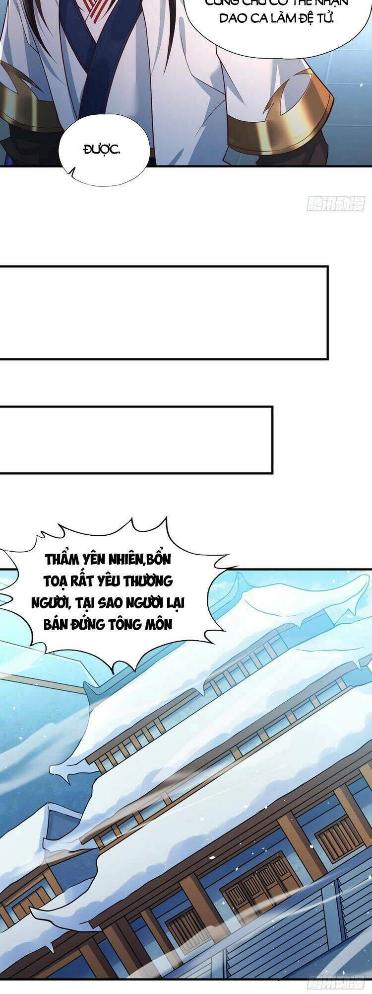 ta bị nhốt tại cùng một ngày mười vạn năm chapter 143 - Trang 2