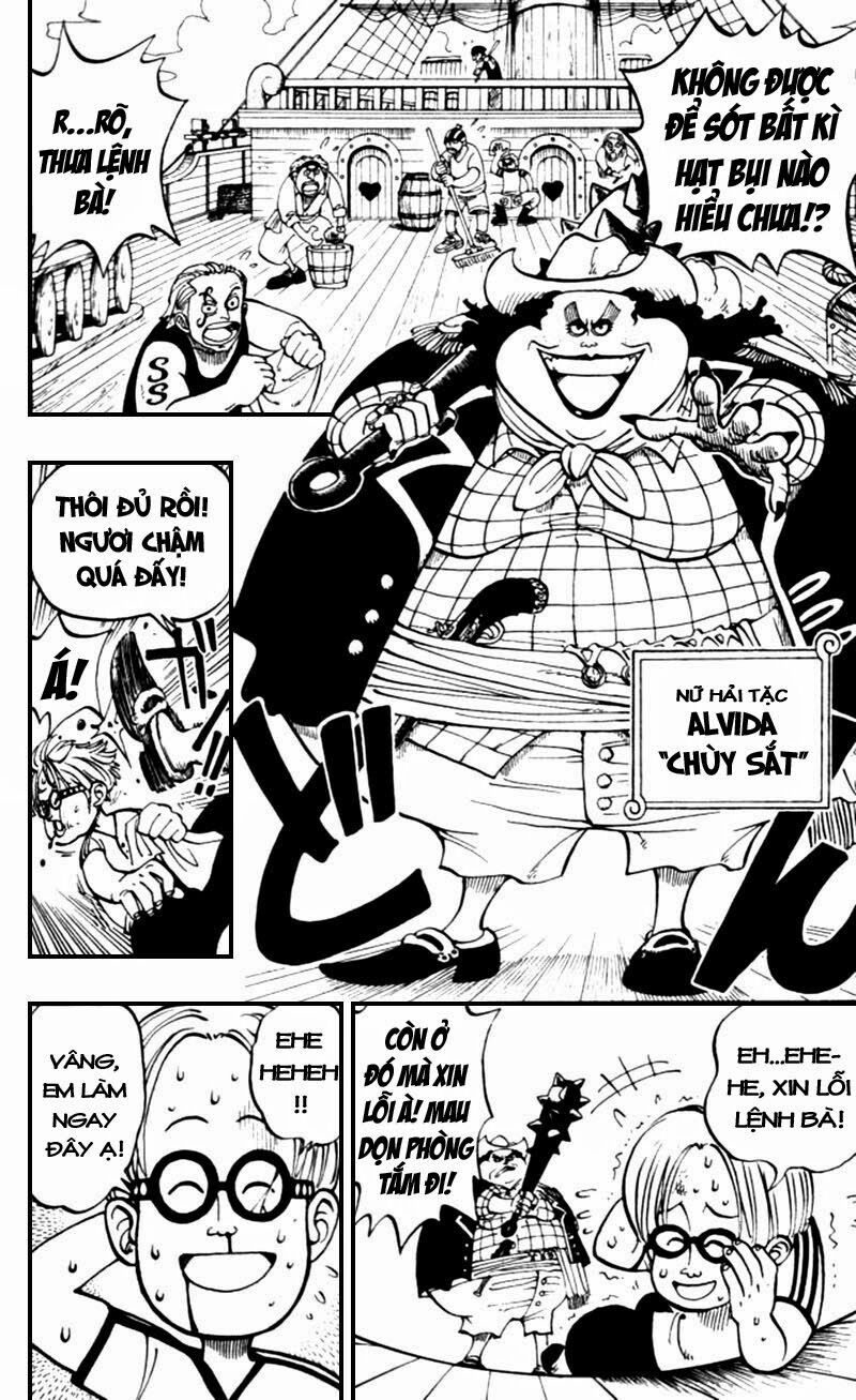 One Piece Chapter 2 - Trang 2