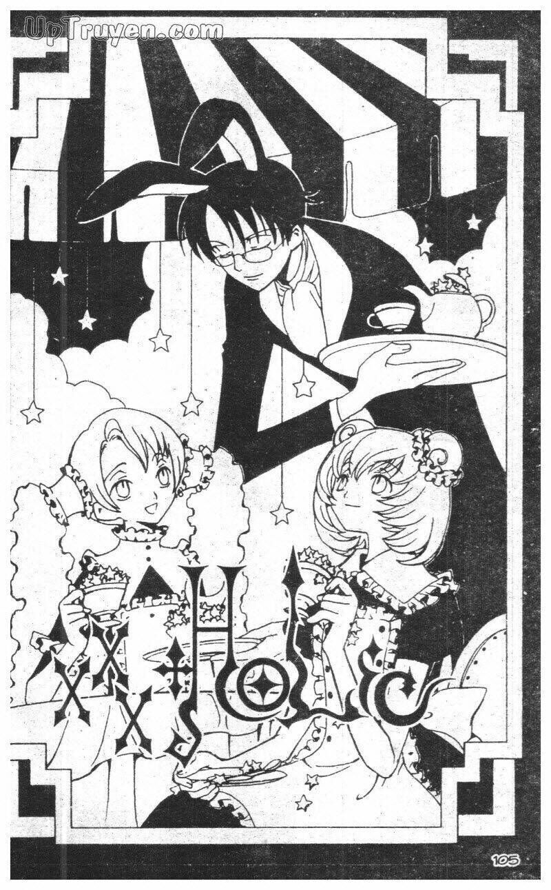 xxxHoLic - Hành Trình Bí Ẩn Chapter 3 - Trang 2