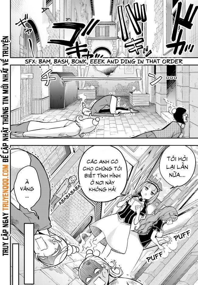 jitsu wa ore, saikyou deshita? chapter 37 - Trang 2