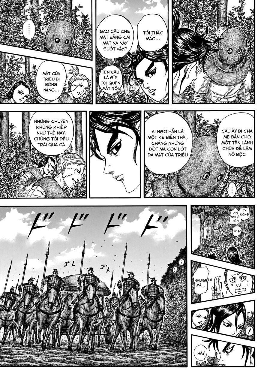 kingdom - vương giả thiên hạ chapter 733 - Next Chapter 734