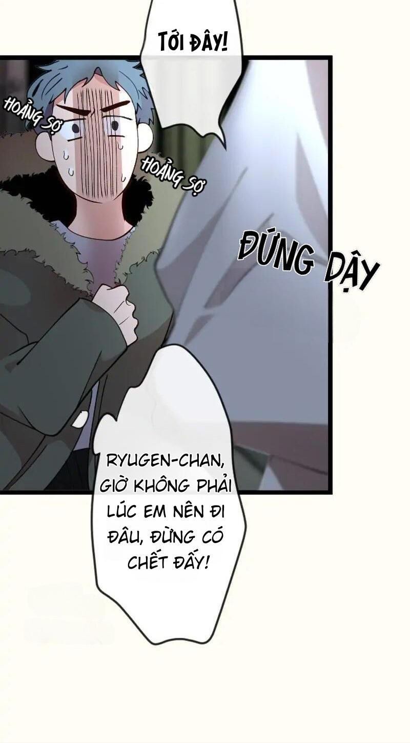 kẻ theo dõi biến thái của tôi Chapter 60 - Next Chương 61