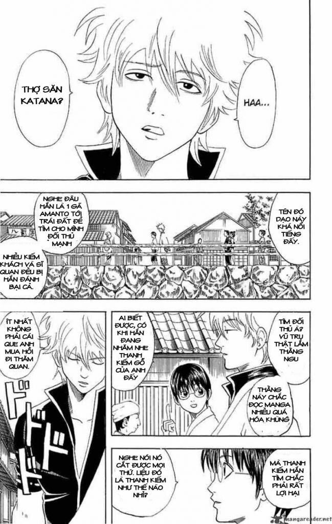 gintama chương 35 - Next chương 36