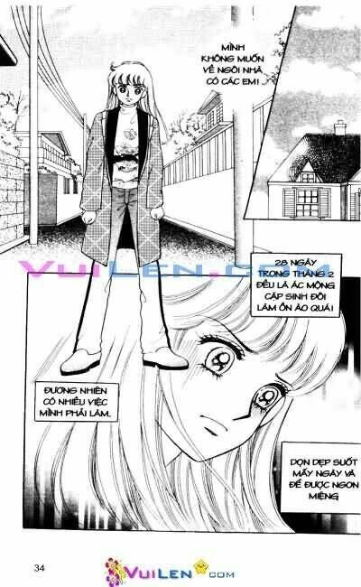 Cánh cửa mùa hè Chapter 6 - Trang 2