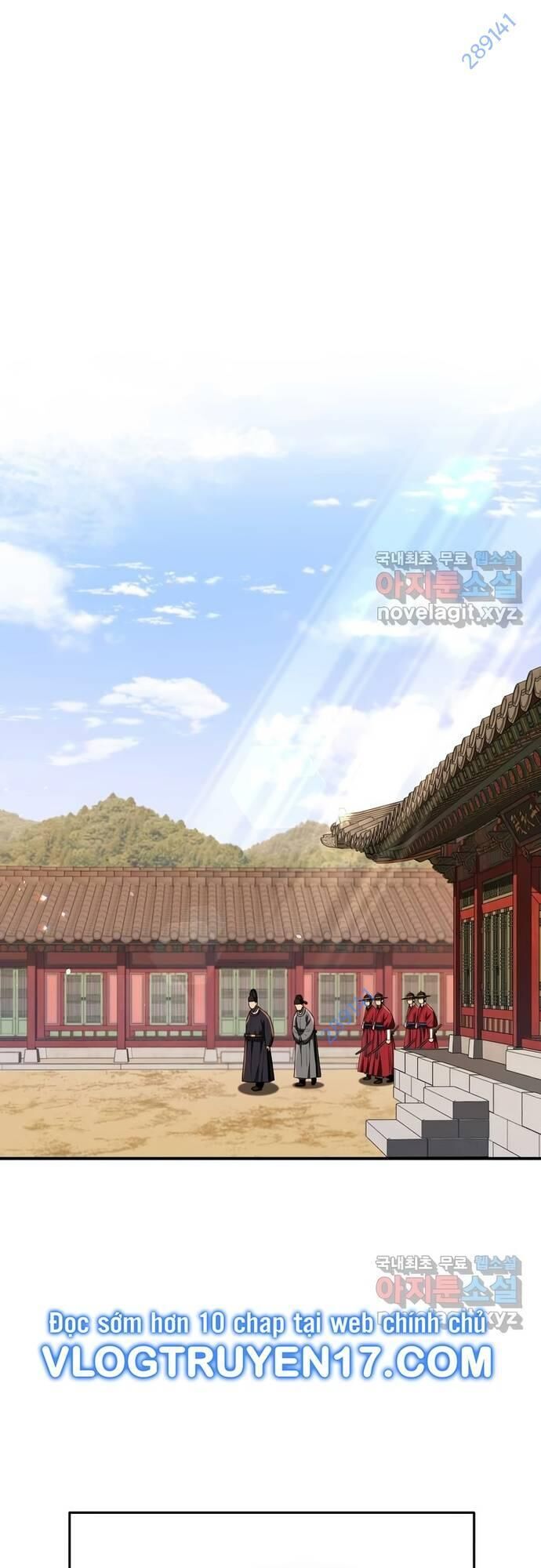 vương triều đen tối: joseon Chapter 46 - Trang 2