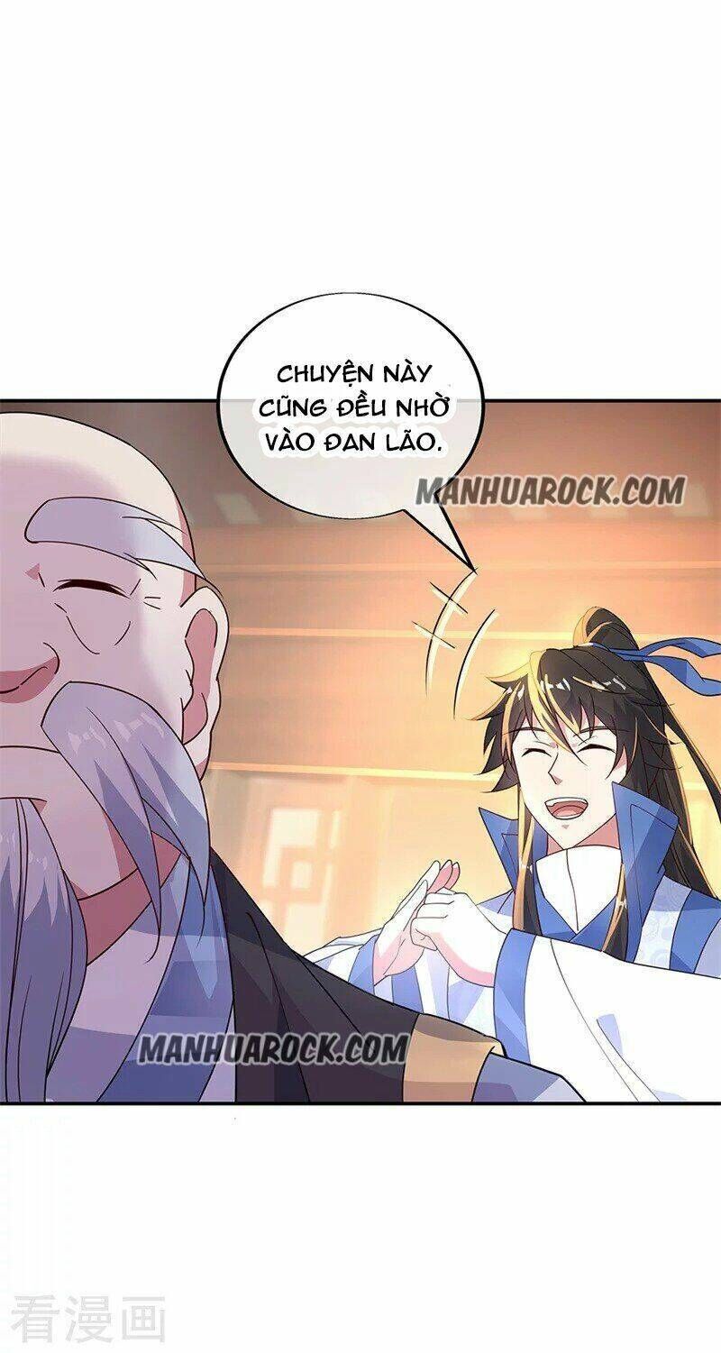 chiến hồn tuyệt thế chapter 163 - Trang 2