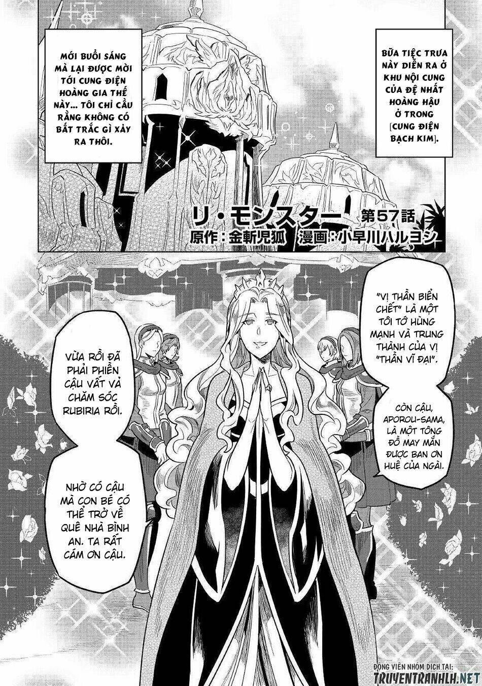 re:monster chapter 57 - Trang 2