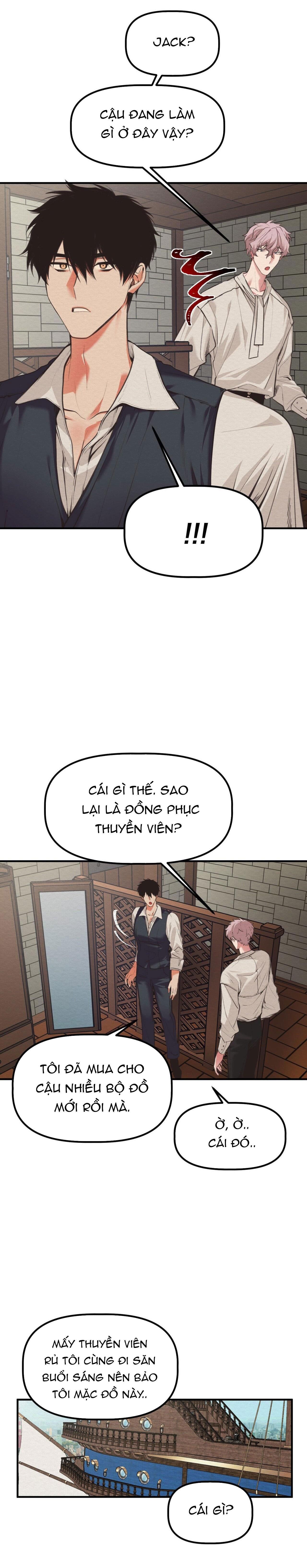 ác ma đỉnh cấp Chapter 24 - Trang 1