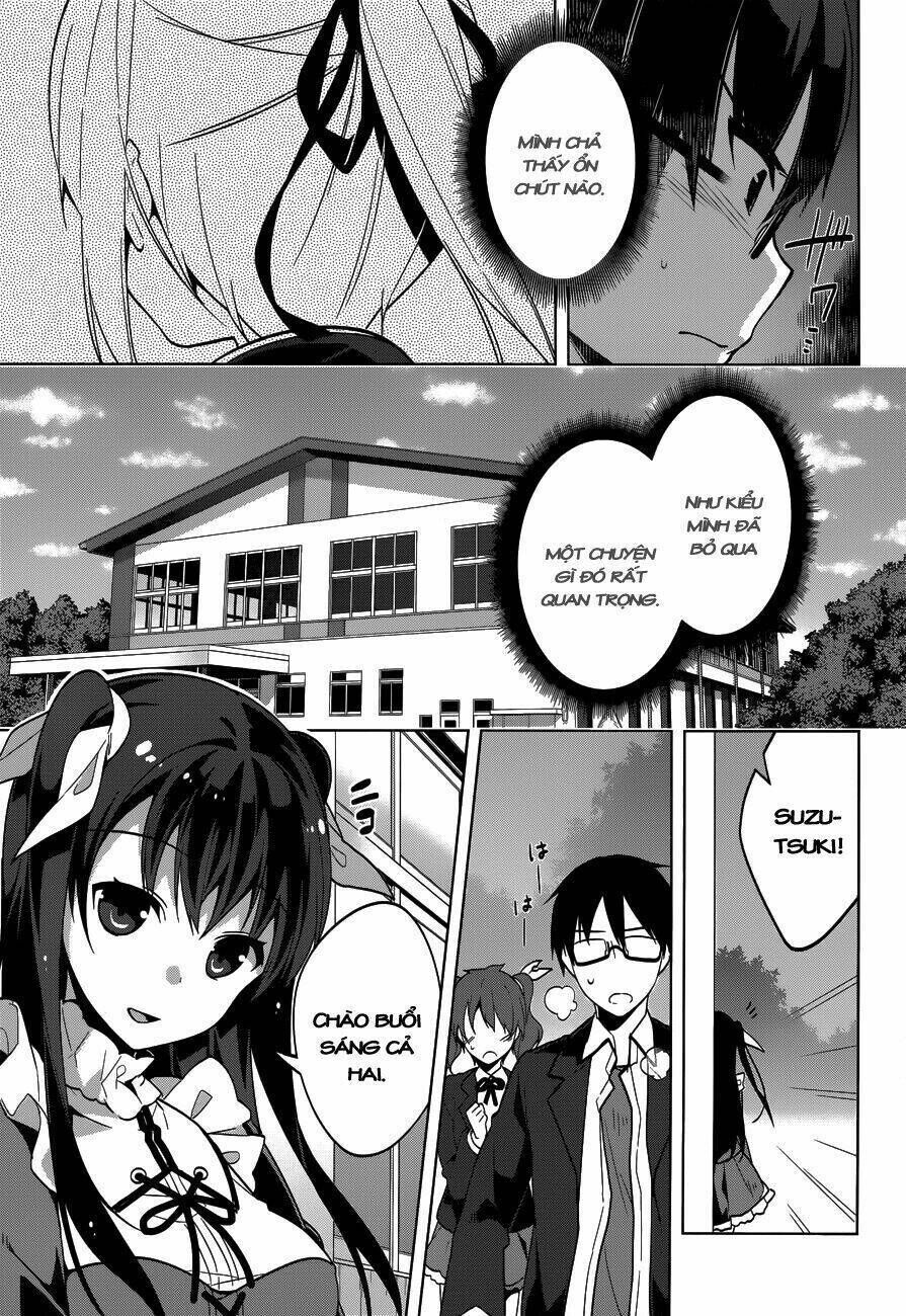 Mayo Chiki! Chapter 35 - Trang 2