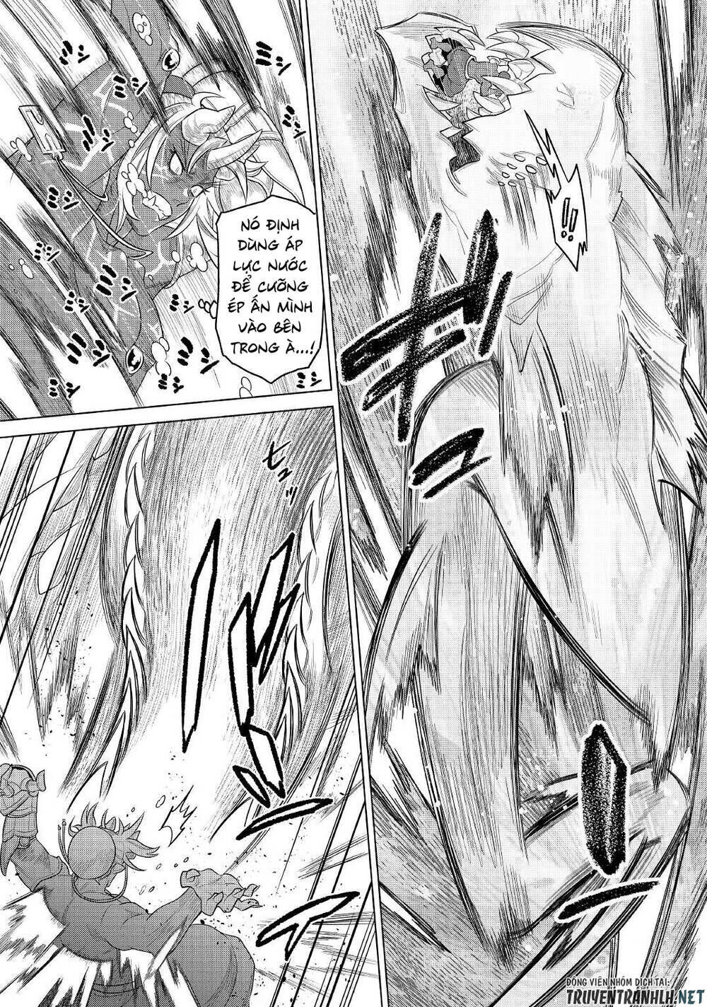 re:monster chapter 84 - Trang 2