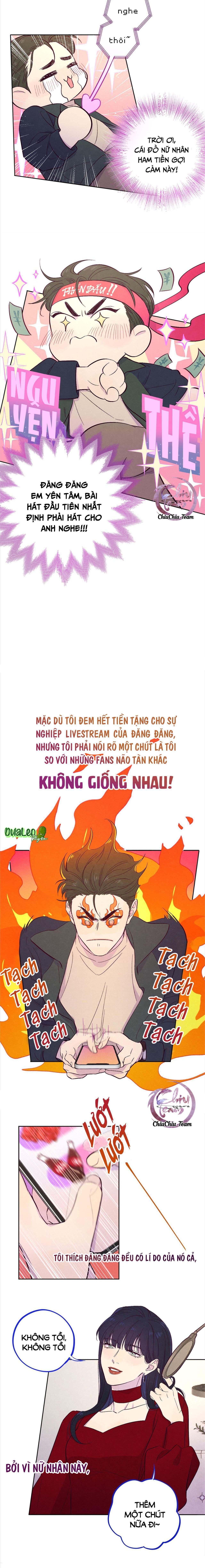 giăng bẫy bác sĩ hồ ly Chương 1 - Trang 2