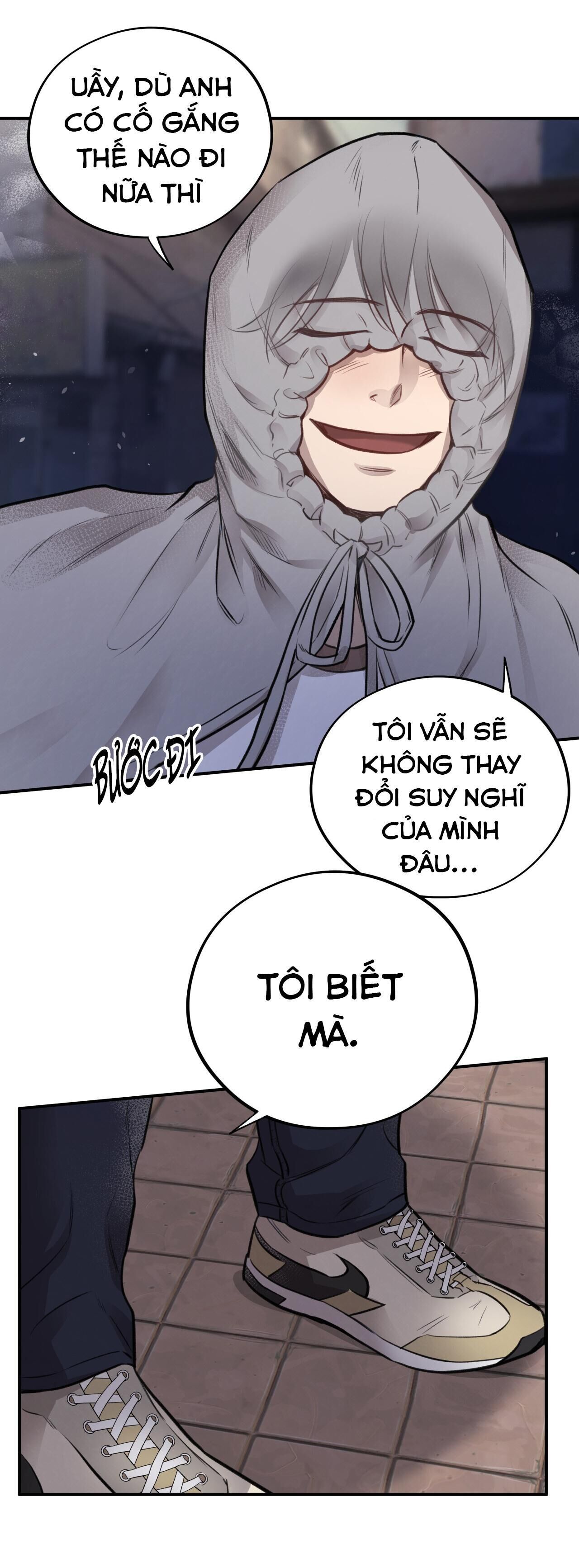 mật gấu Chapter 10 - Next Chương 11