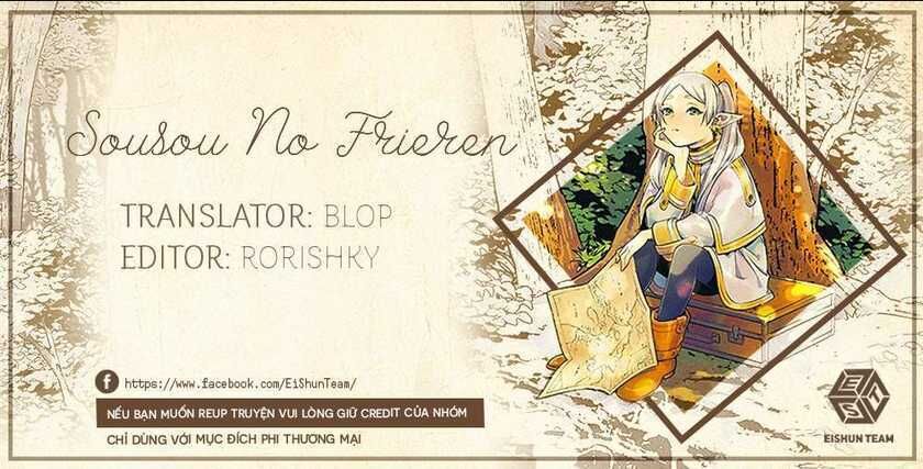 sousou no frieren Chương 130 - Next Chapter 131