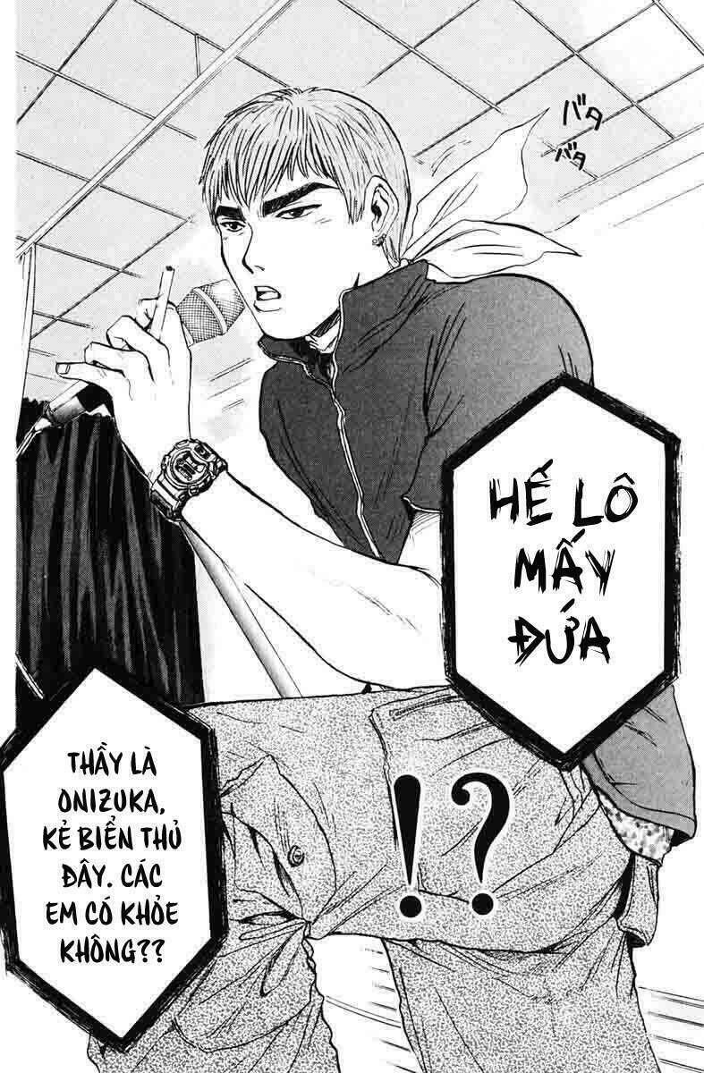 gto - great teacher onizuka chapter 82 - Next chapter 83