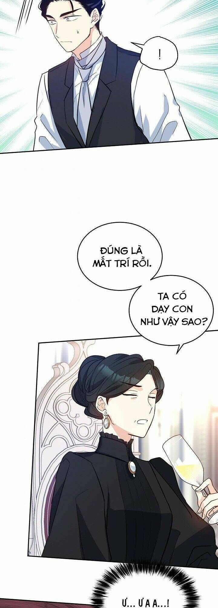 tôi sẽ cố gắng thay đổi cốt truyện Chapter 17 - Trang 2