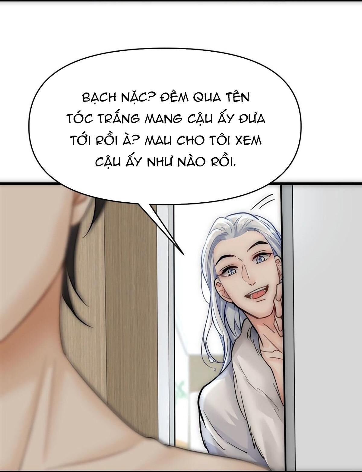 bảo bối ngoan, không thể cắn Chapter 48 - Next Chương 48