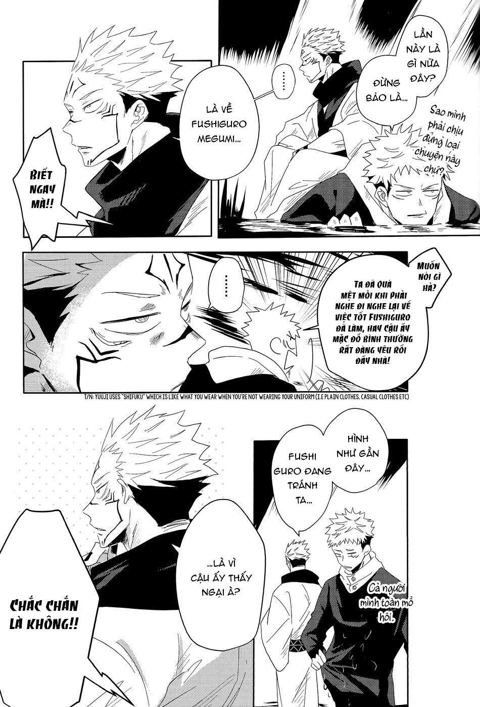 doujinshi tổng hợp Chapter 62 - Next 62