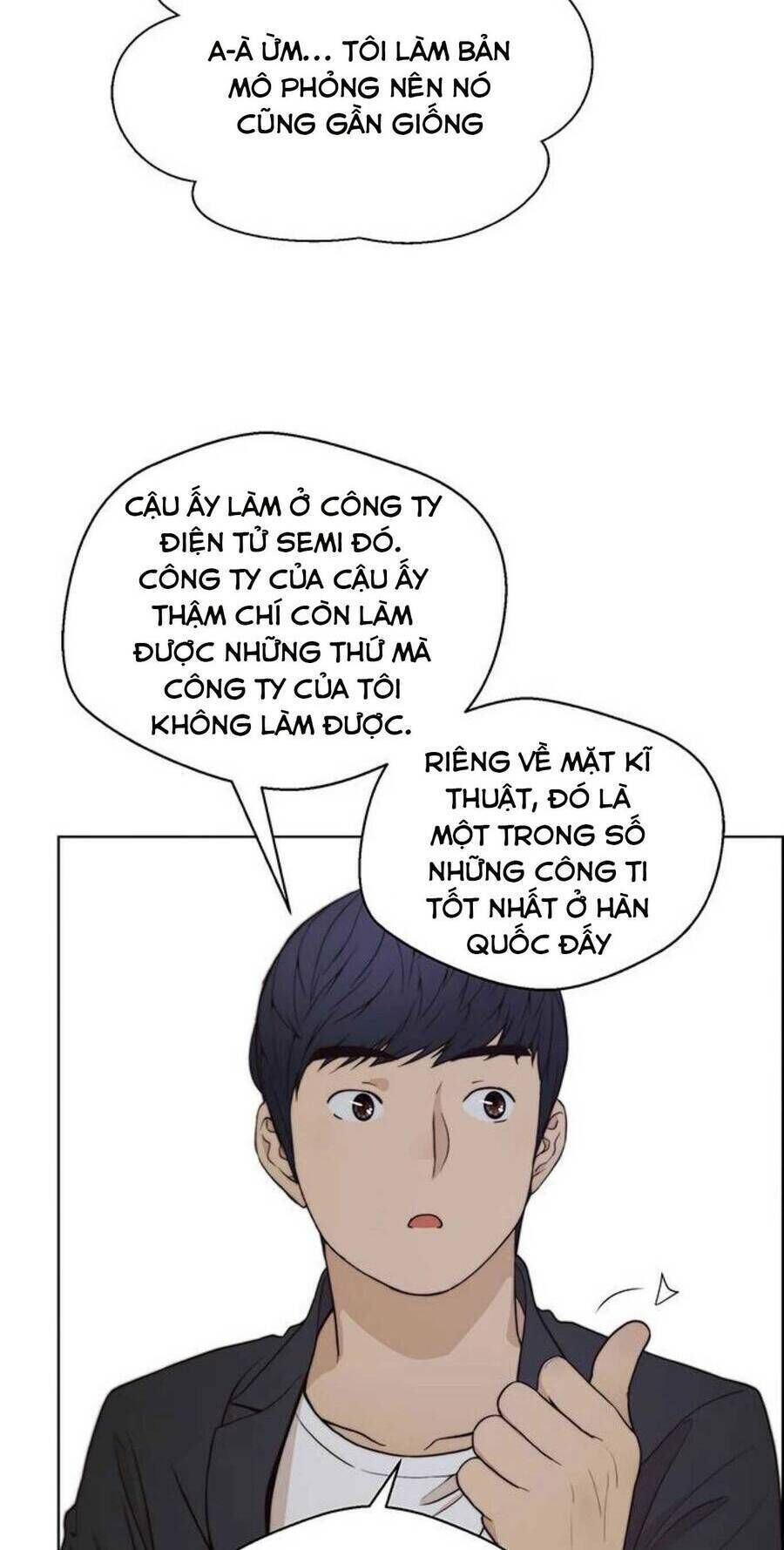 người đàn ông thực thụ chapter 83 - Trang 2