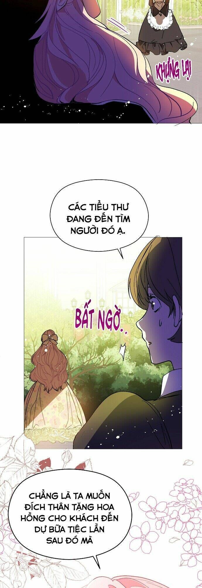 tôi không cố ý quyến rũ nam chính đâu! chapter 16 - Trang 2