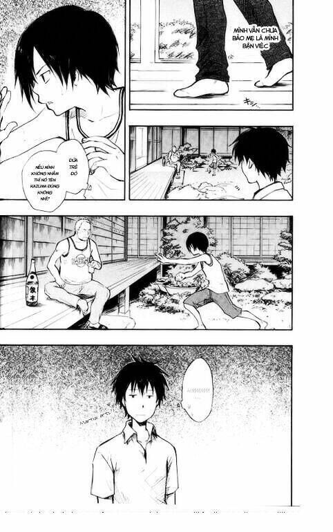 Summer Wars Chapter 2 - Trang 2