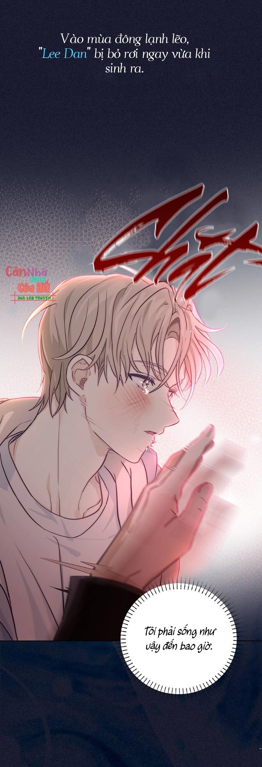 vị ngọt không đường (sweet not sugar) Chapter 0 - Trang 2