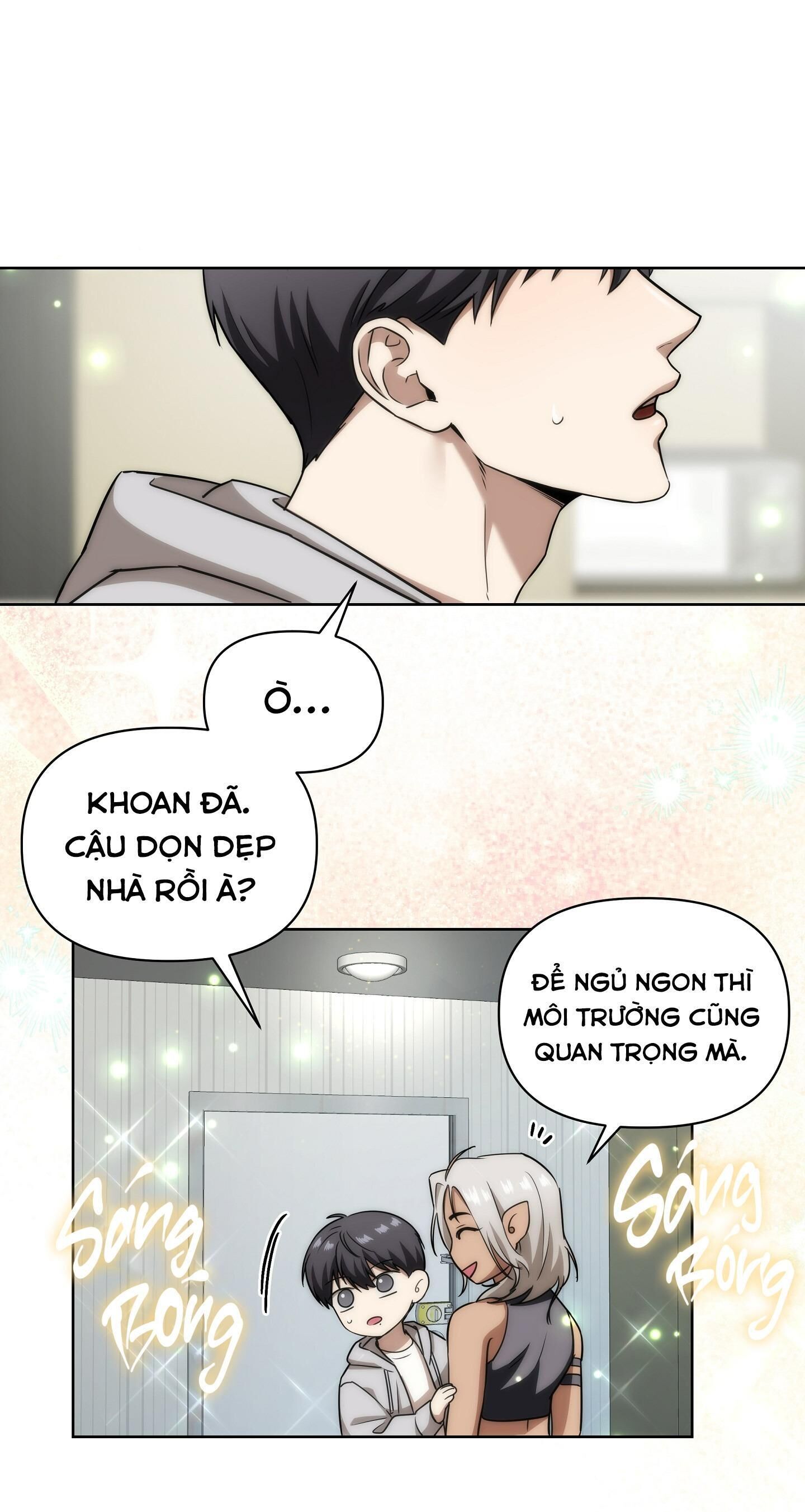 (END) NGỦ HAY CHỊCH? Chapter 4 - Next Chapter 5