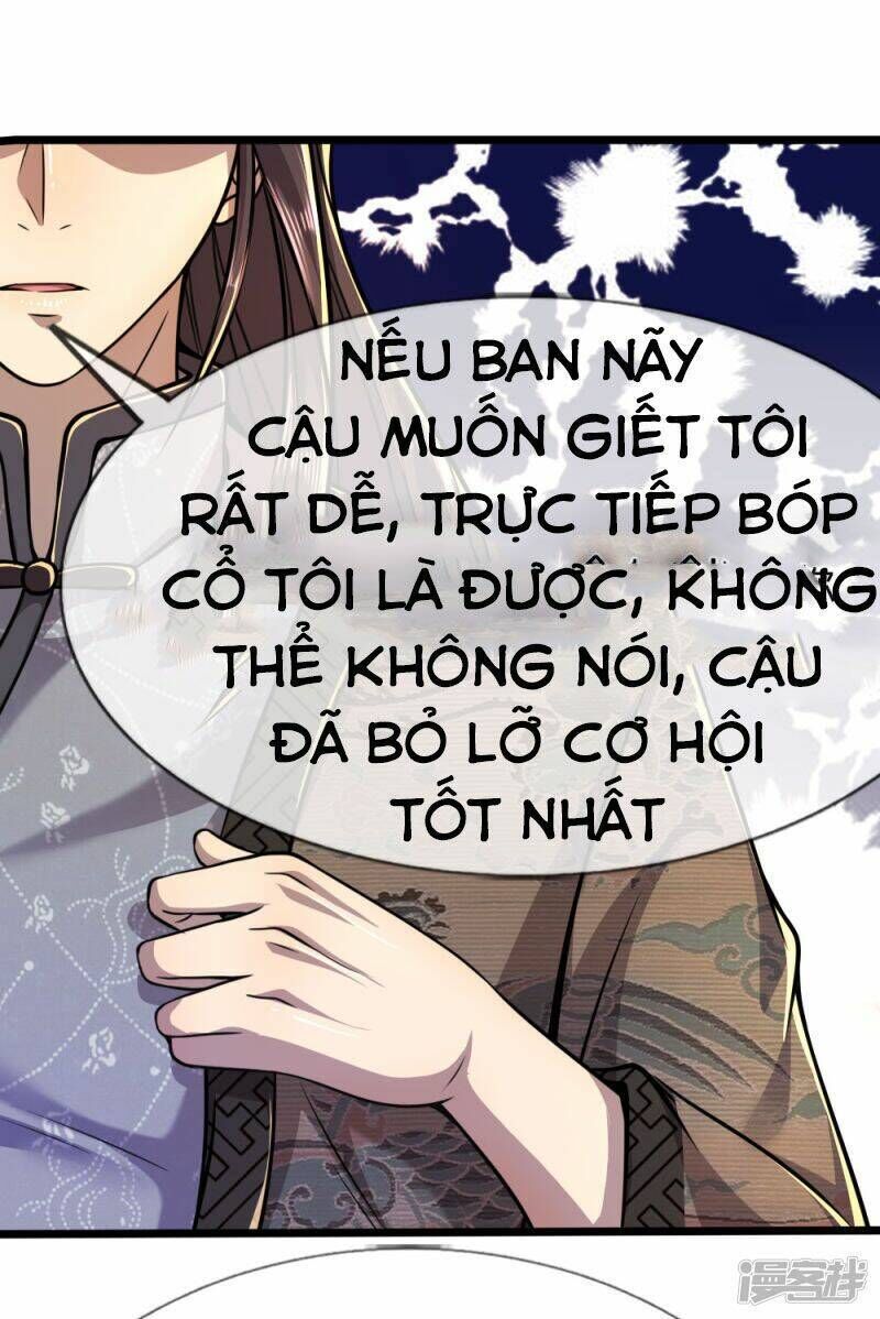 y võ chí tôn Chapter 135 - Trang 2