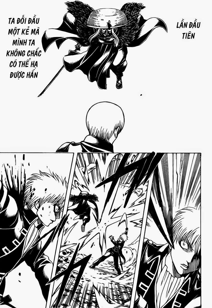 gintama chương 542 - Next chương 543