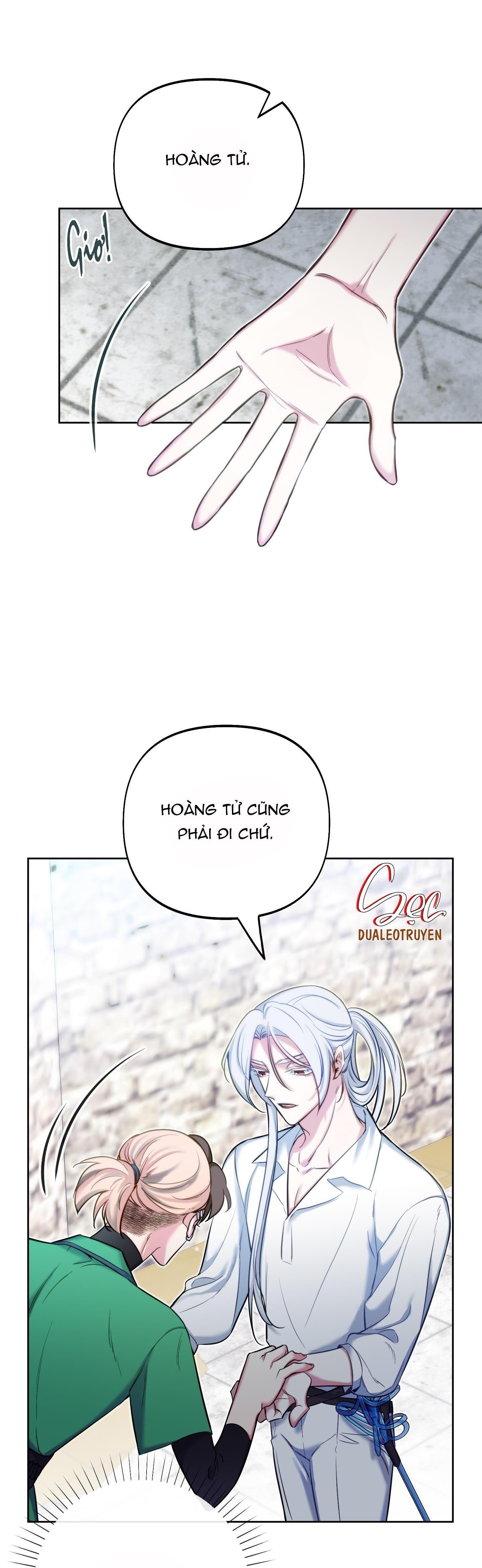 (NP) TRỞ THÀNH VUA CÔNG LƯỢC Chapter 26 - Next Chapter 26