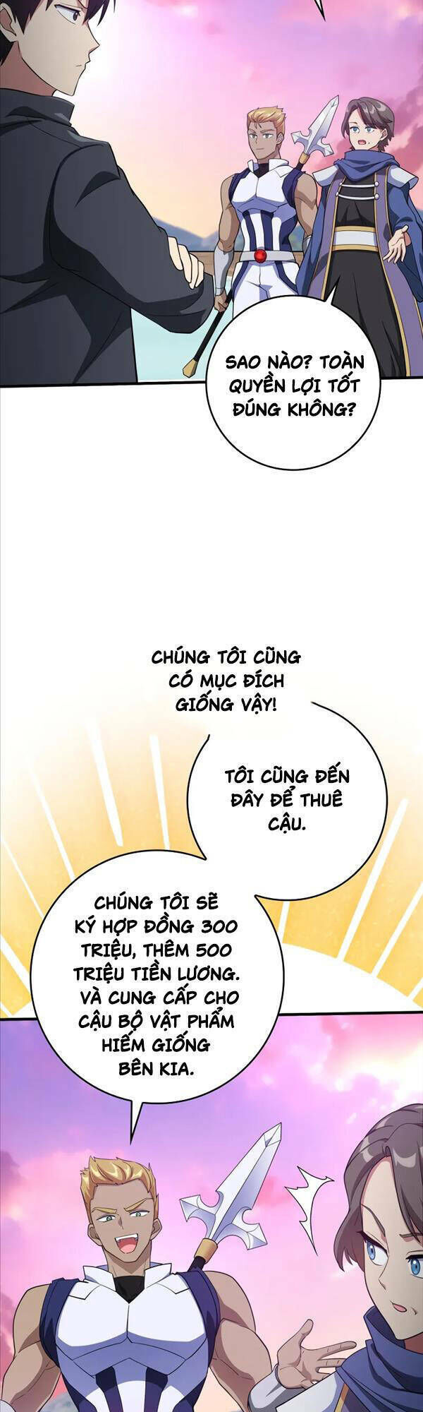 người chơi cấp tối đa chapter 28 - Trang 2