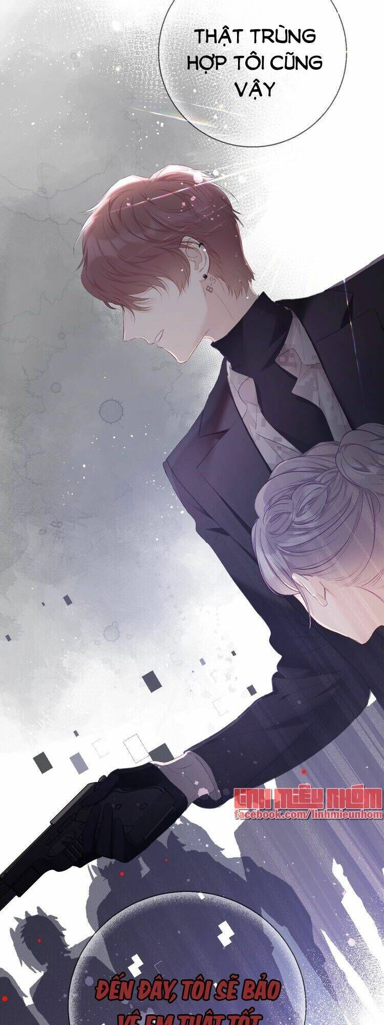 bảo vệ siêu sao của tôi Chapter 26.5 - Trang 2