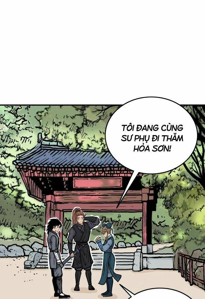 hỏa sơn quyền chapter 13 - Trang 2