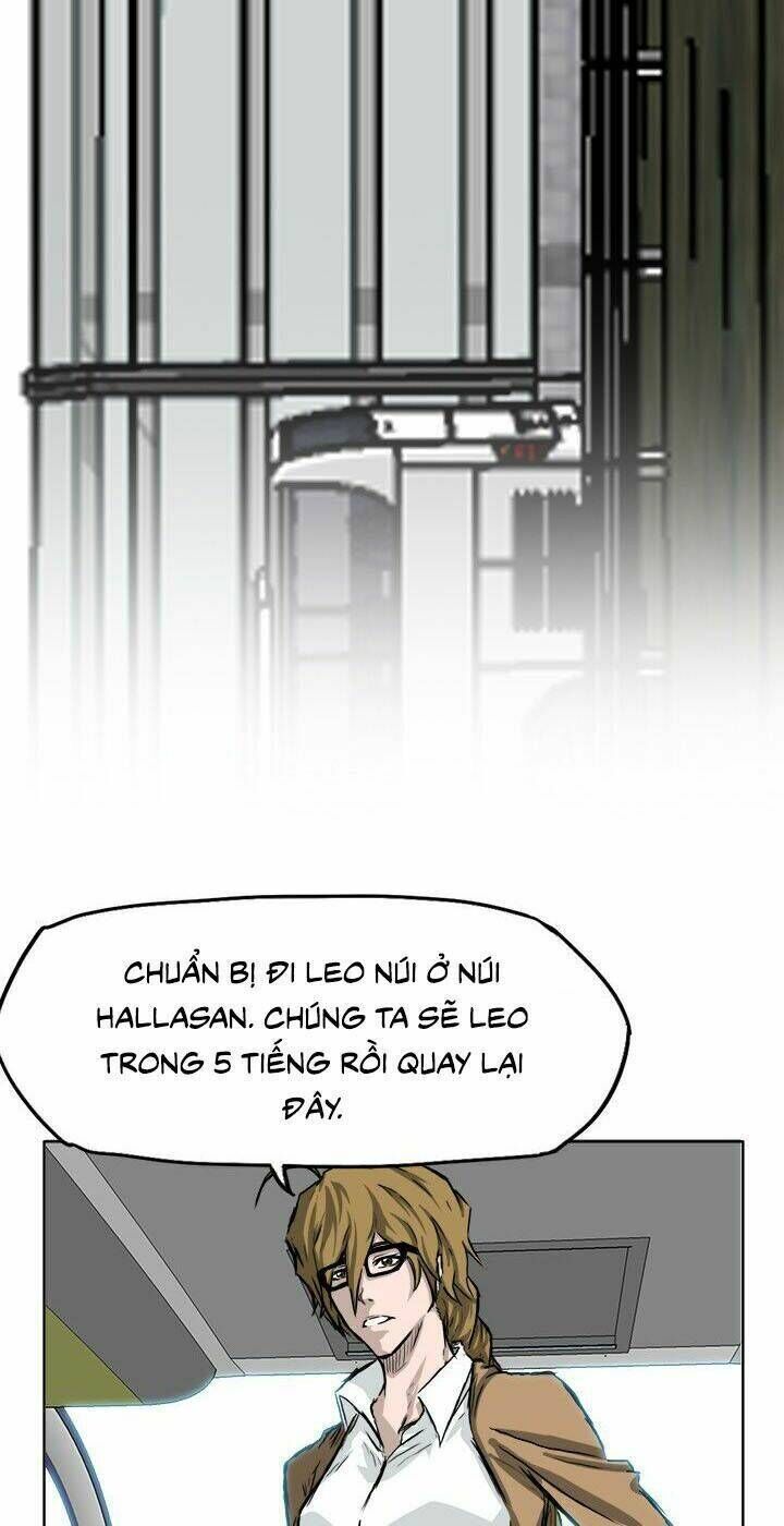 bá chủ học đường chapter 36 - Trang 2