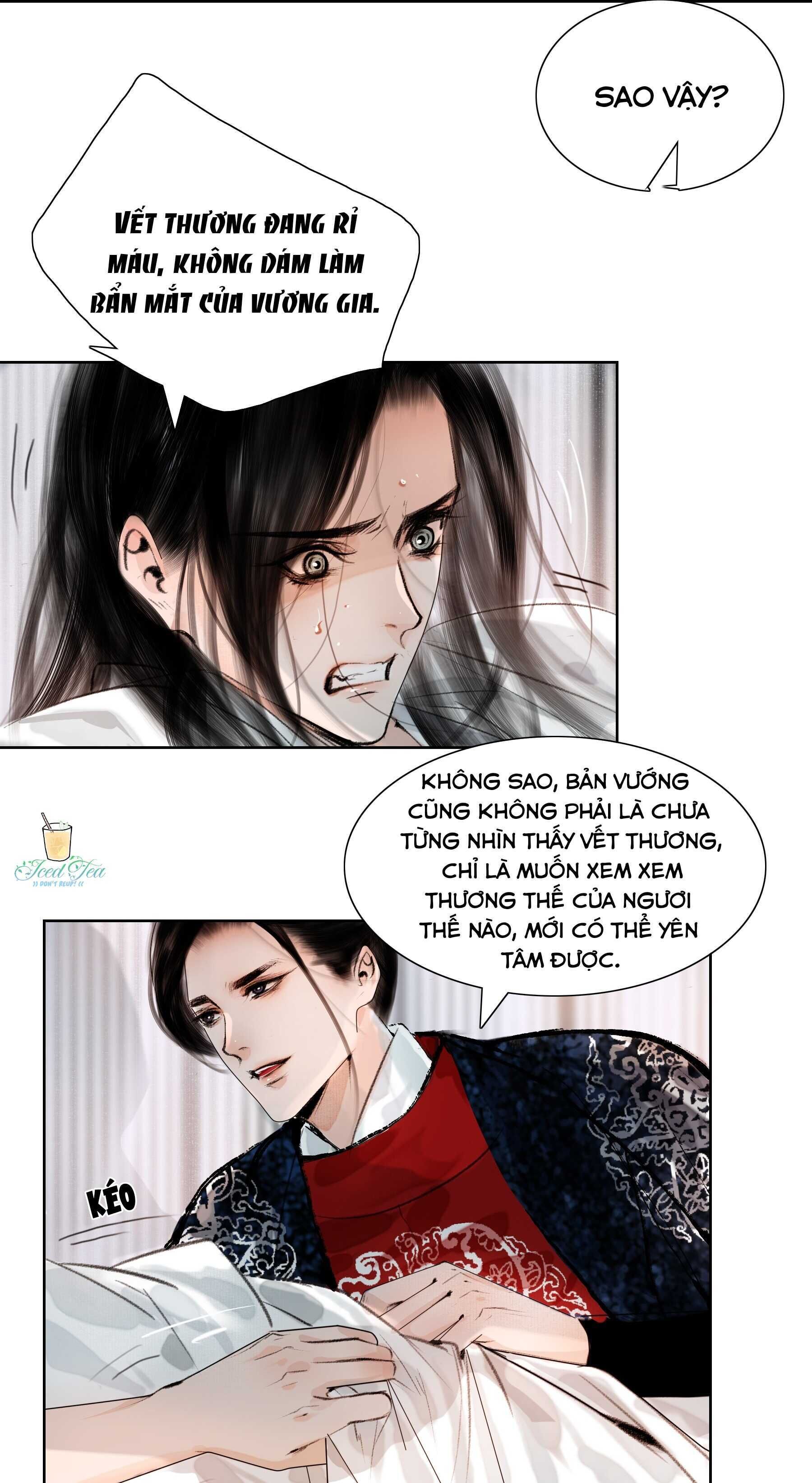 vòng luân hồi Chapter 17 - Trang 1