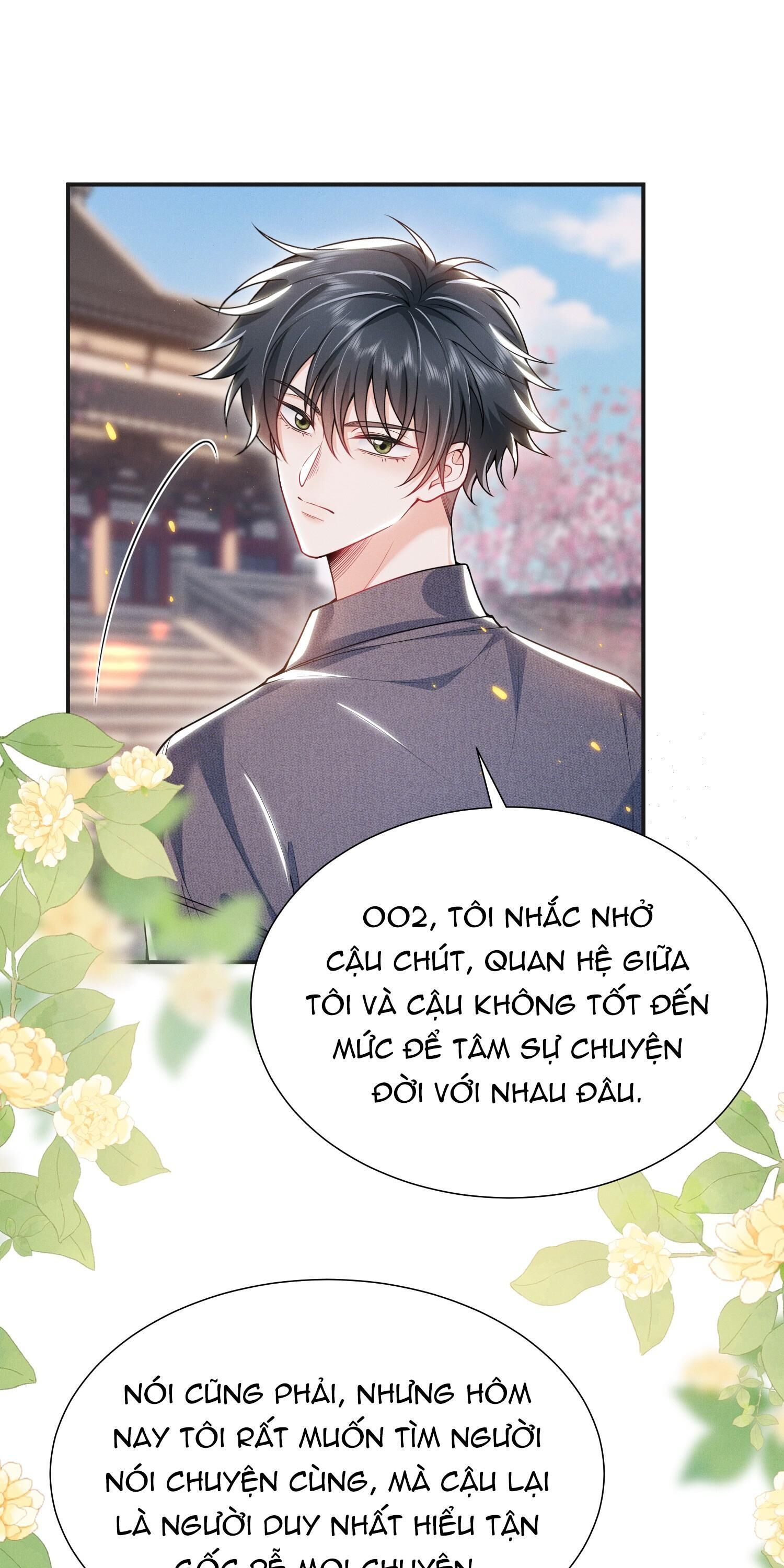 Ánh Mắt Em Trai Nhìn Tôi Ngày Một Kì Lạ Chapter 29 - Trang 1