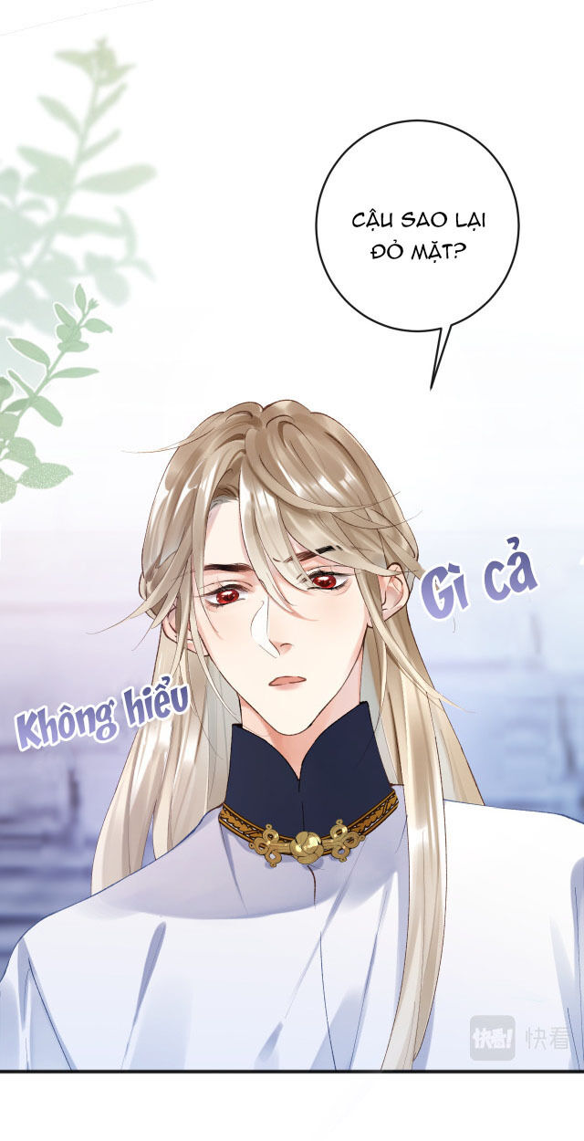 Bị Cửu Vĩ Hồ Bắt Nạt Sau Giờ Học Chapter 7 - Next Chapter 8