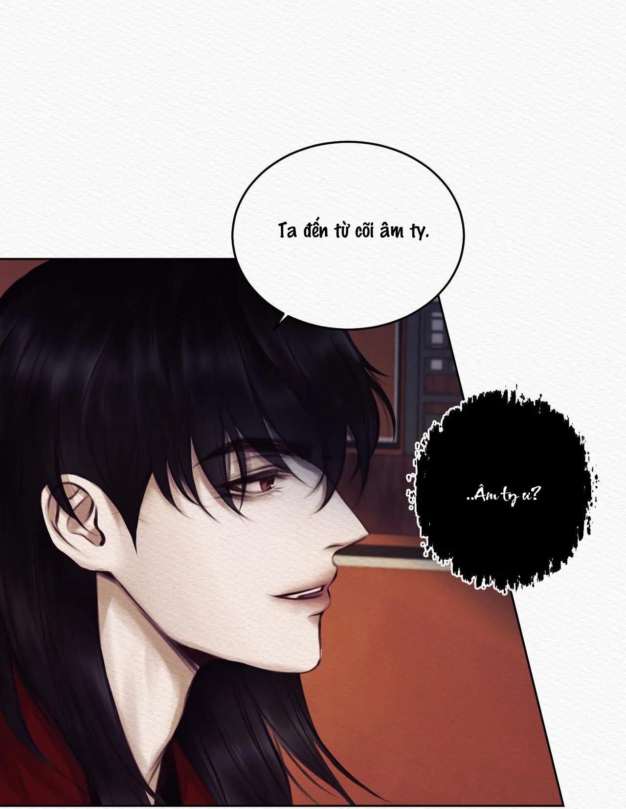 (CBunu) Củy Dạ Khút Chapter 8 - Trang 1