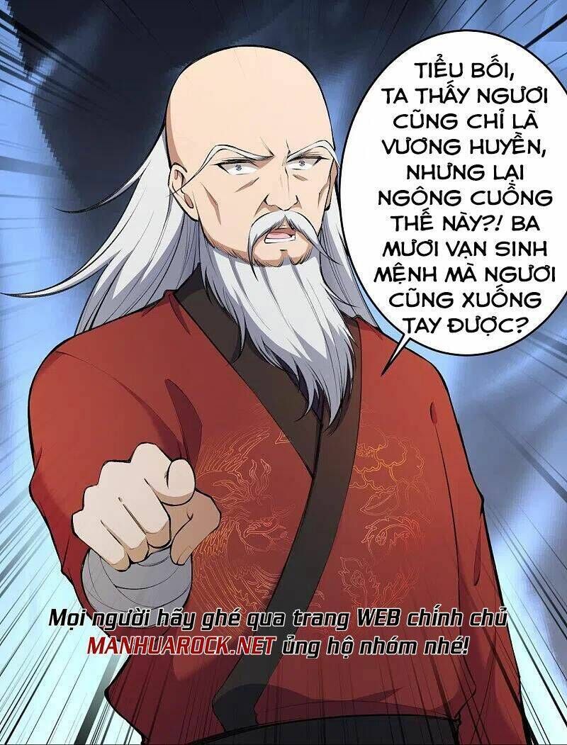 nghịch thiên tà thần chapter 390 - Trang 2