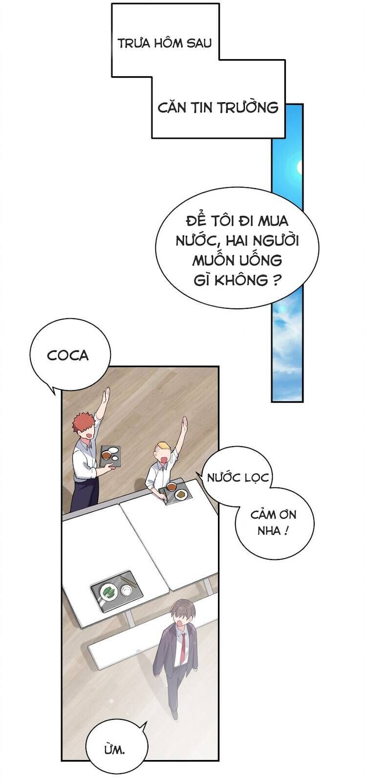 làm sao để chạy trốn dàn hậu cung chapter 43 - Trang 1