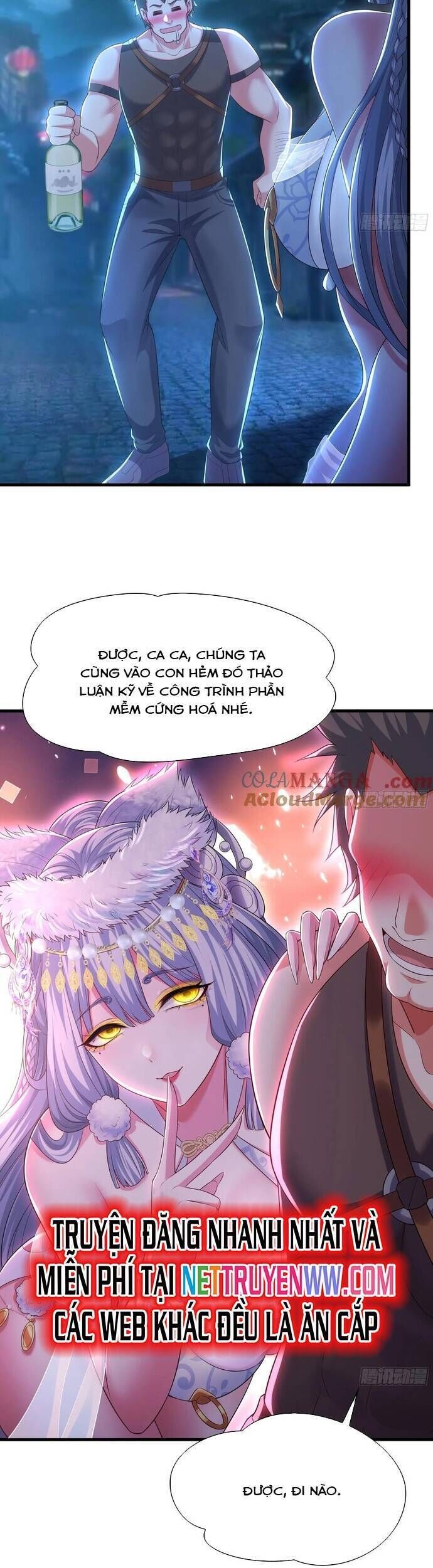 Trụ Vương Tái Sinh Không Muốn Làm Đại Phản Diện Chapter 59 - Next Chapter 59