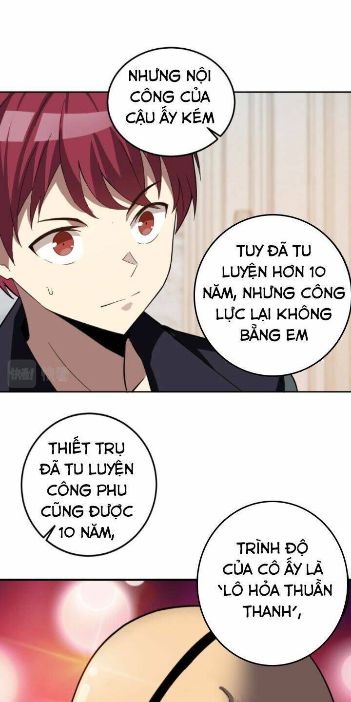 lão bà ta là minh chủ võ lâm chapter 7 - Trang 2