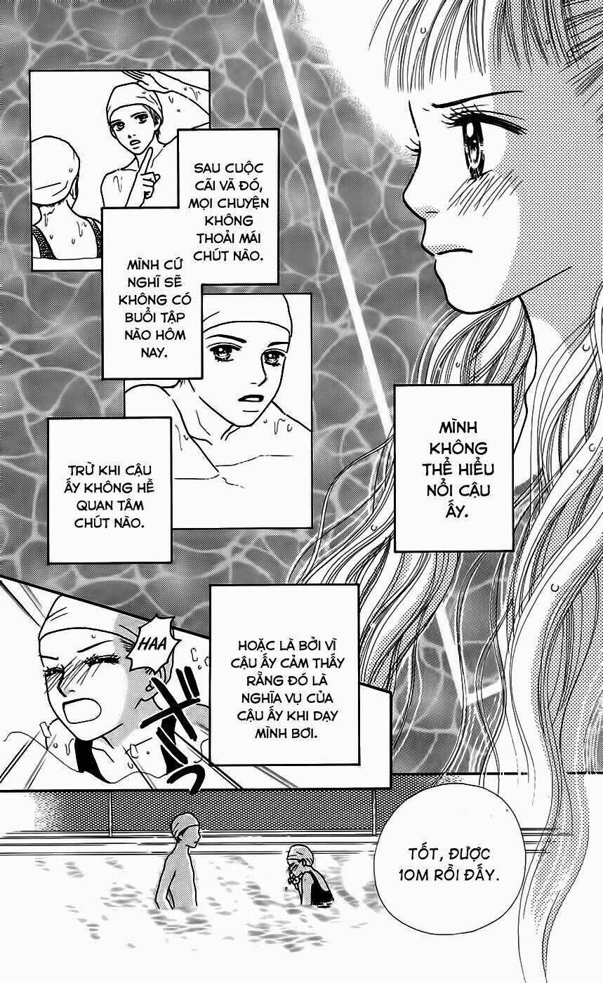 Parfait Tic - Cô Láng Giềng Chapter 35 - Trang 2