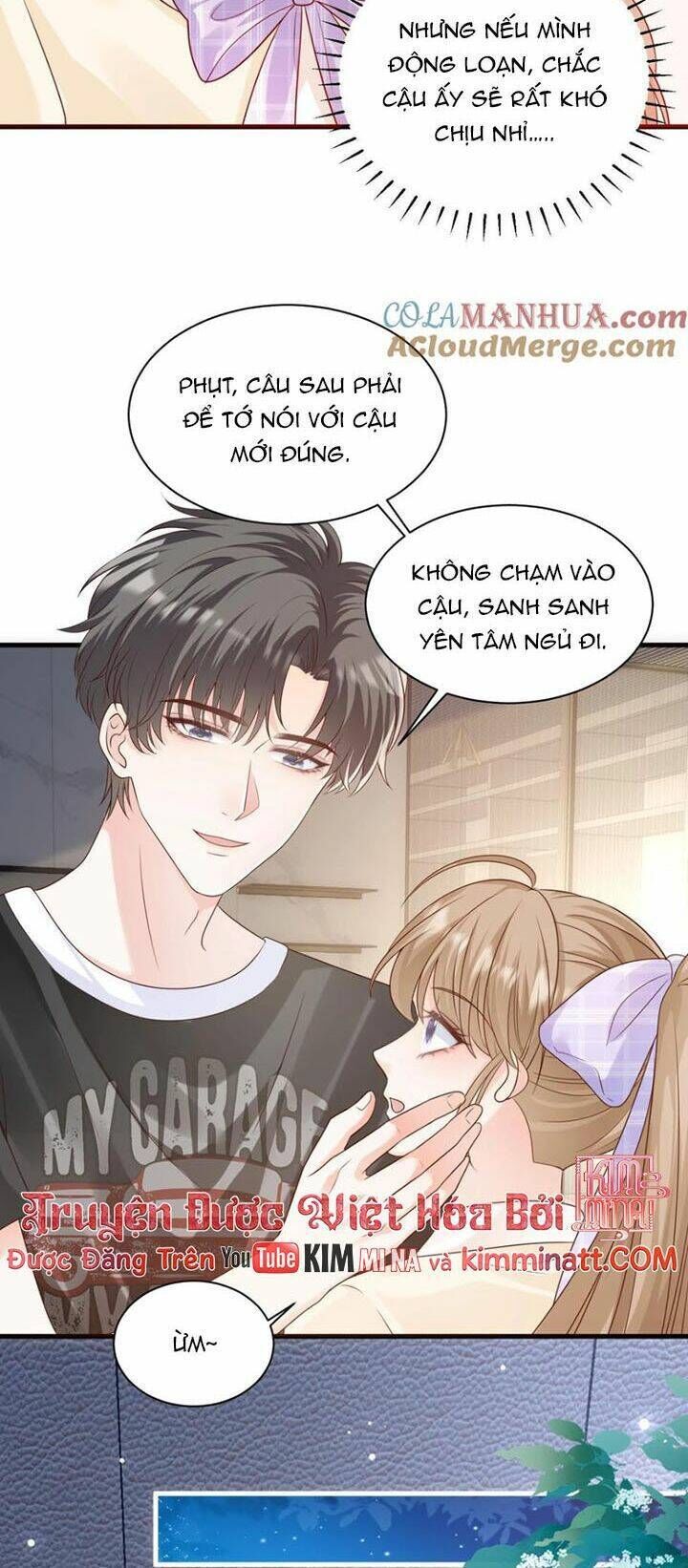 tình yêu cháy bỏng chapter 95 - Trang 2