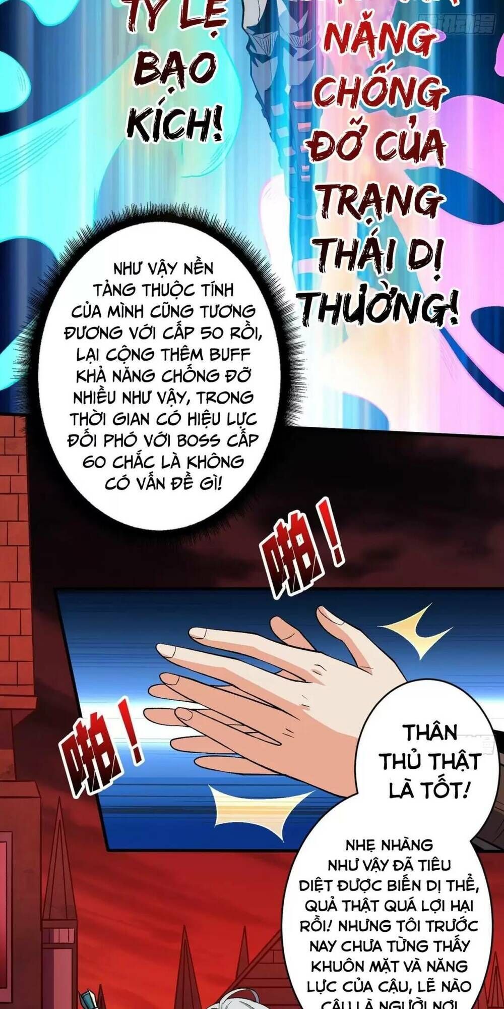 vừa chơi đã có tài khoản vương giả chapter 168 - Next chapter 169