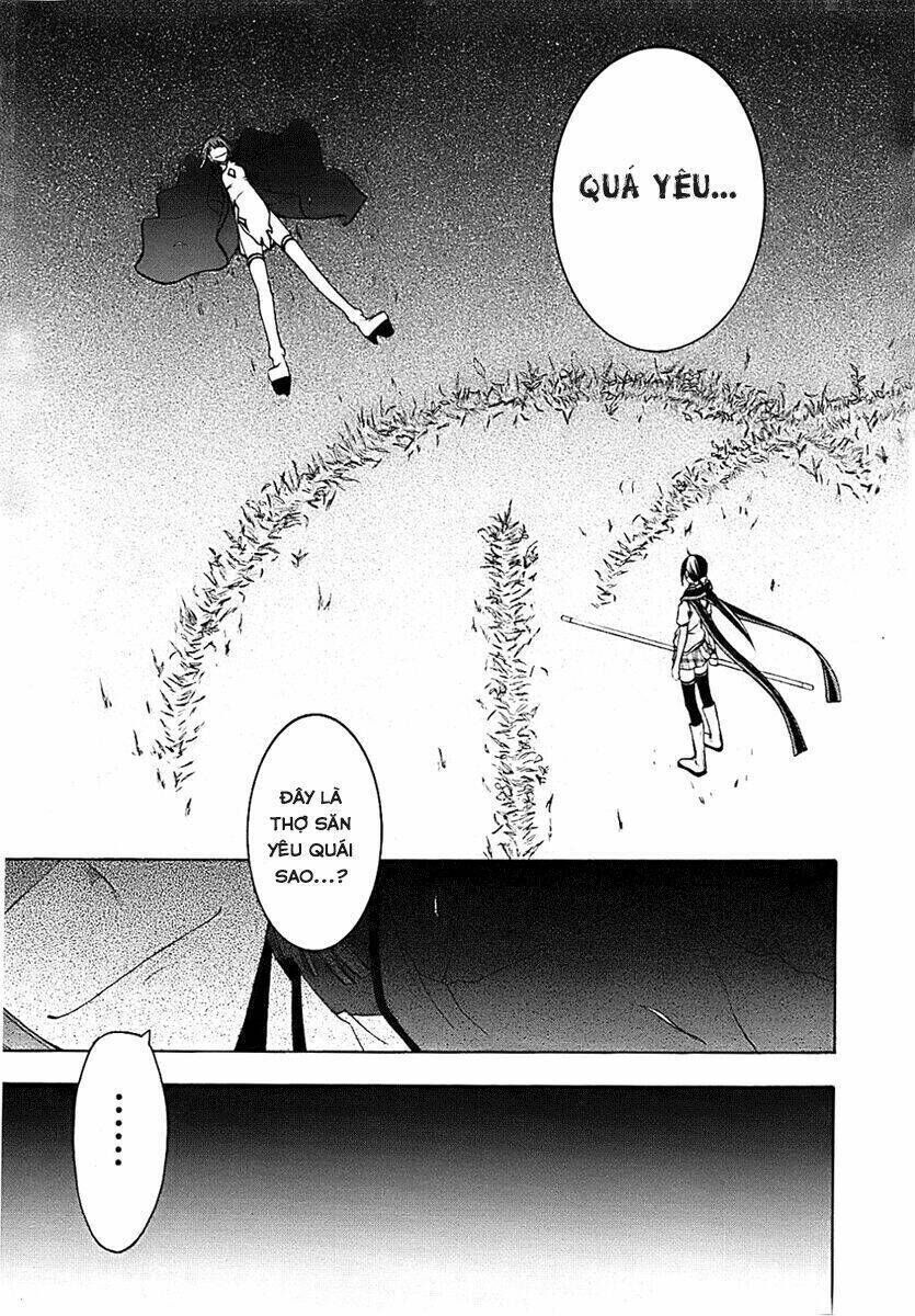 yozakura quartet chapter 28 - Trang 2