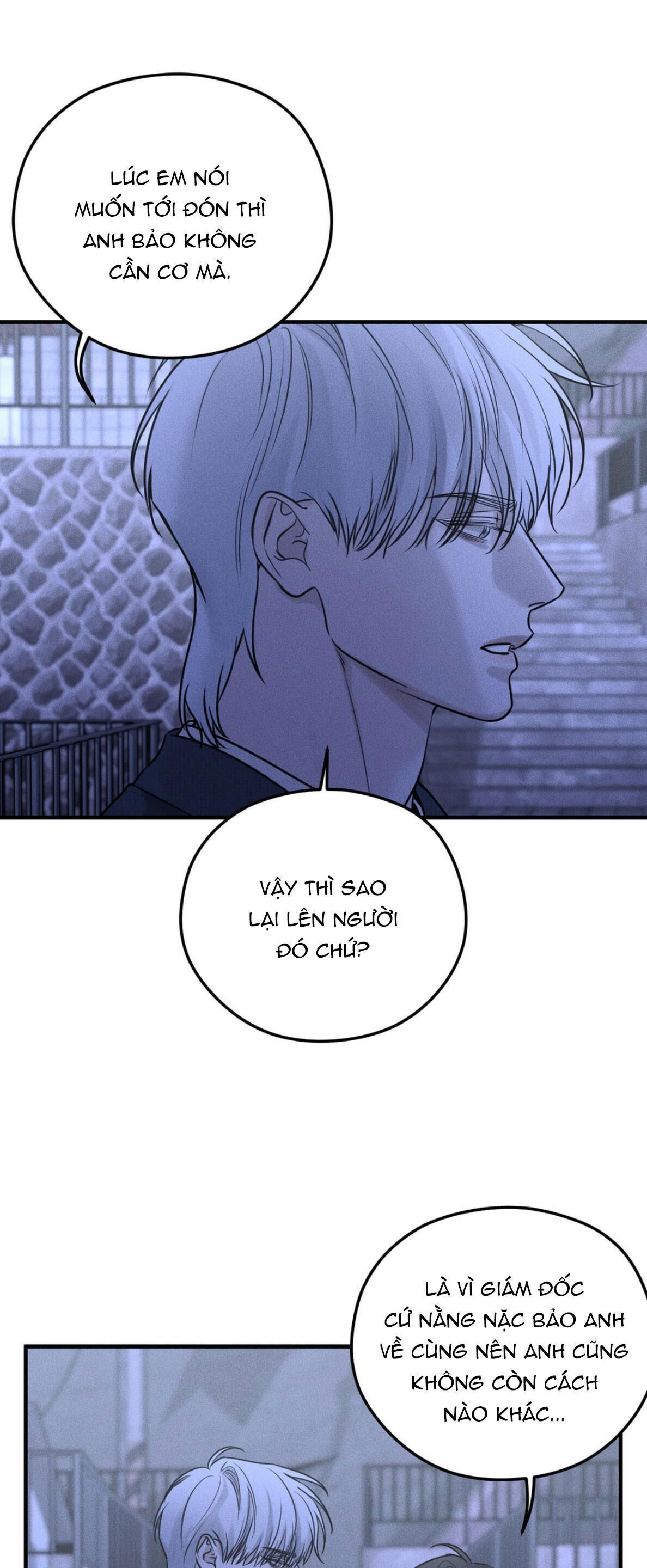 Dear, Teddy Bear Chapter 9 - Trang 2