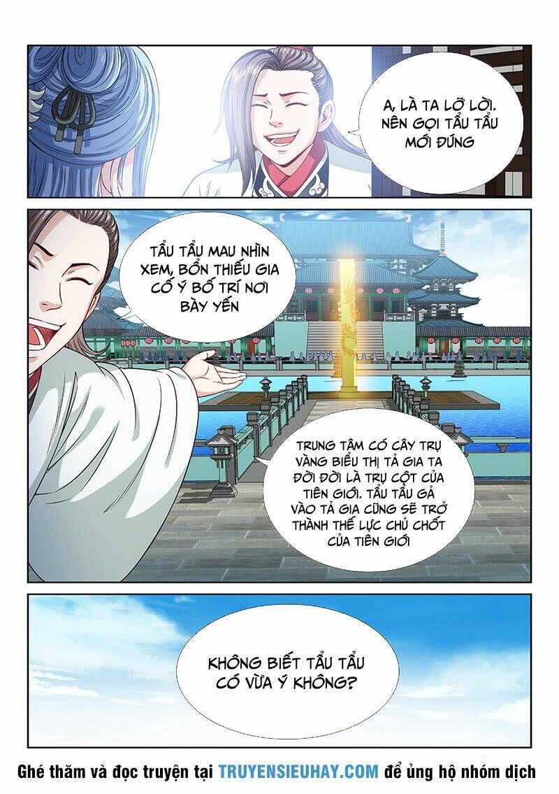 ta là đại thần tiên chapter 107 - Trang 2