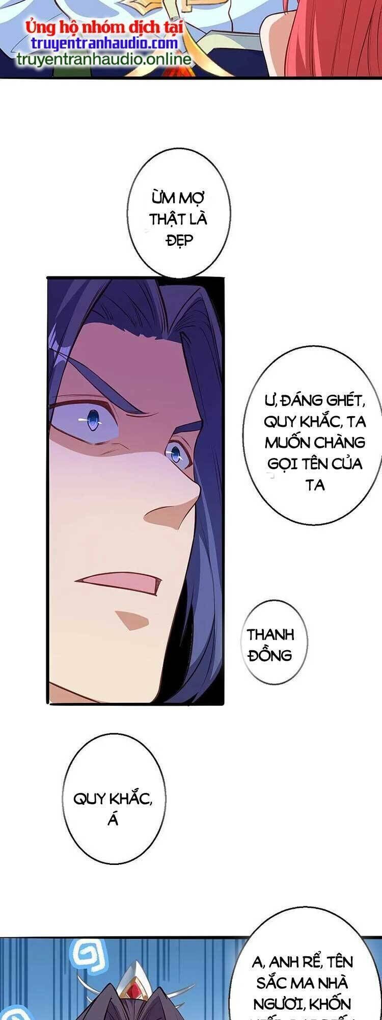 nghịch thiên tà thần chapter 617 - Next chapter 617