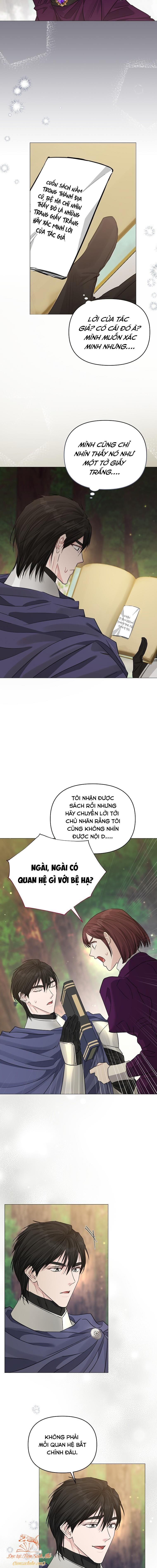 Tôi Bị Ám Ảnh Bởi Người Chồng Phản Diện Chap 32 - Next Chap 33